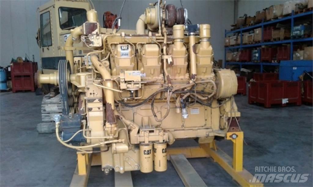 CAT 3508 Motoare