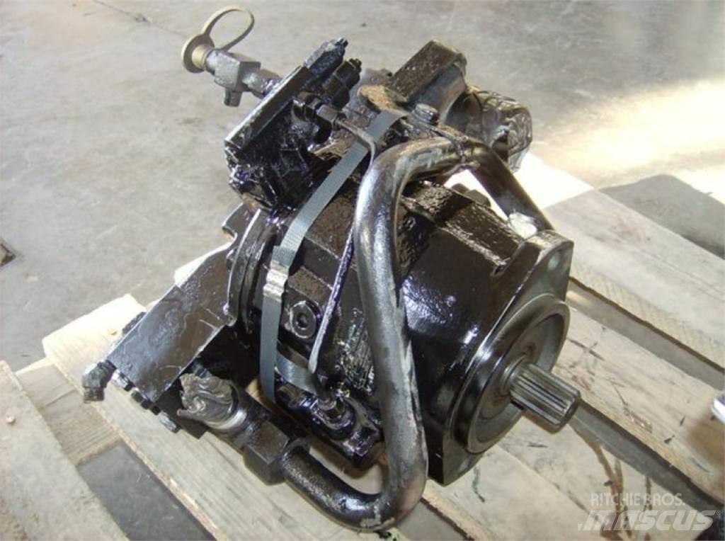 CAT 438C Utilaje construcții - Altele
