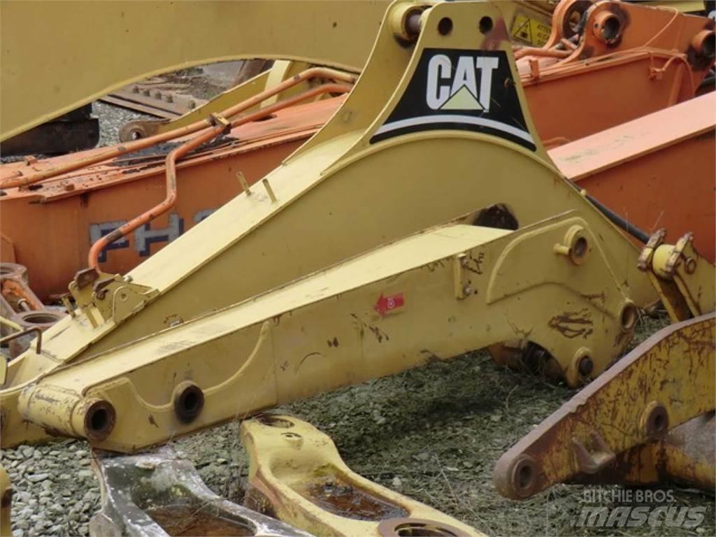 CAT 438C Sasiuri si suspensii