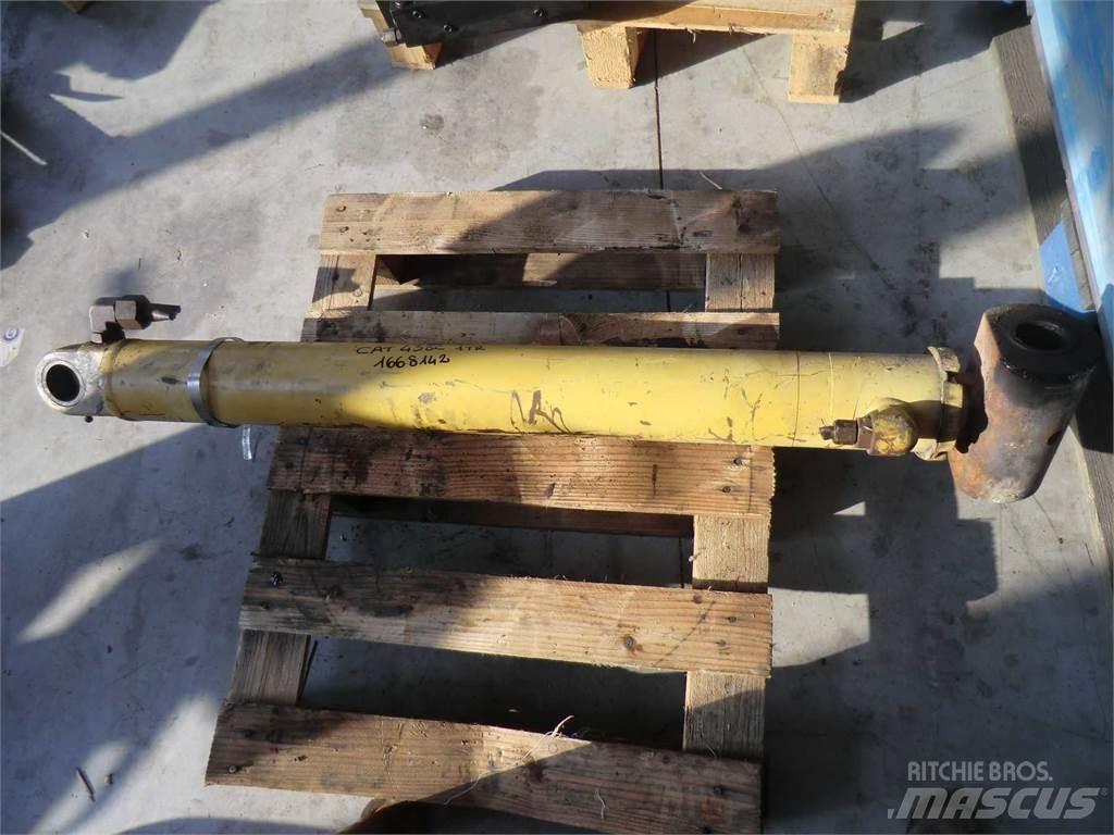 CAT 438C Utilaje construcții - Altele