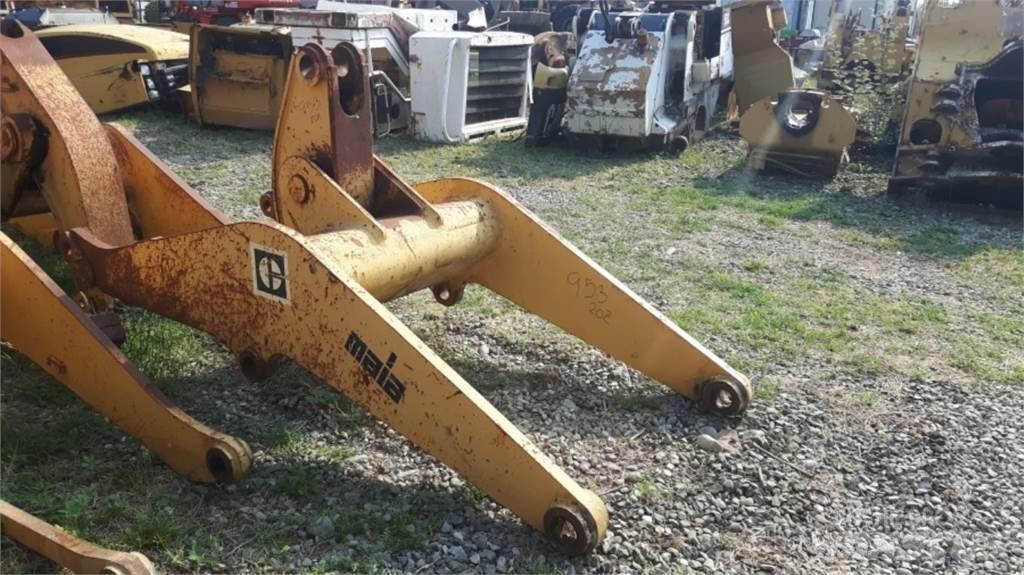 CAT 438C Utilaje construcții - Altele