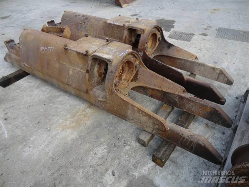 CAT 5080 Utilaje construcții - Altele