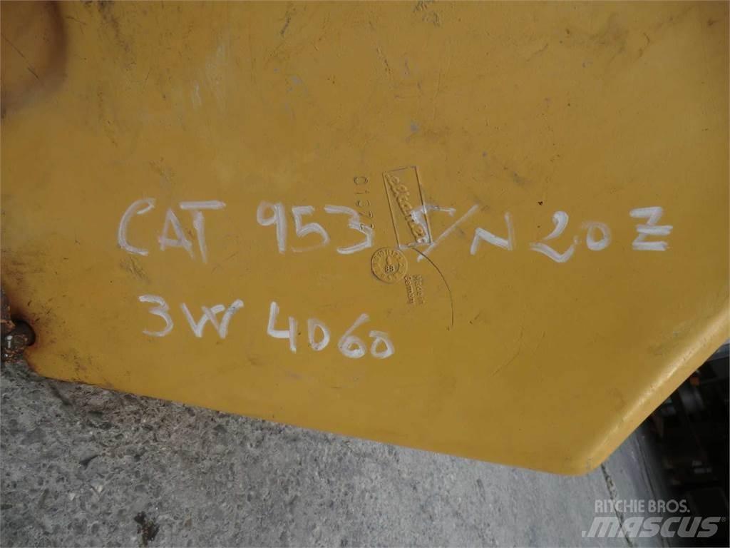 CAT 5080 Utilaje construcții - Altele