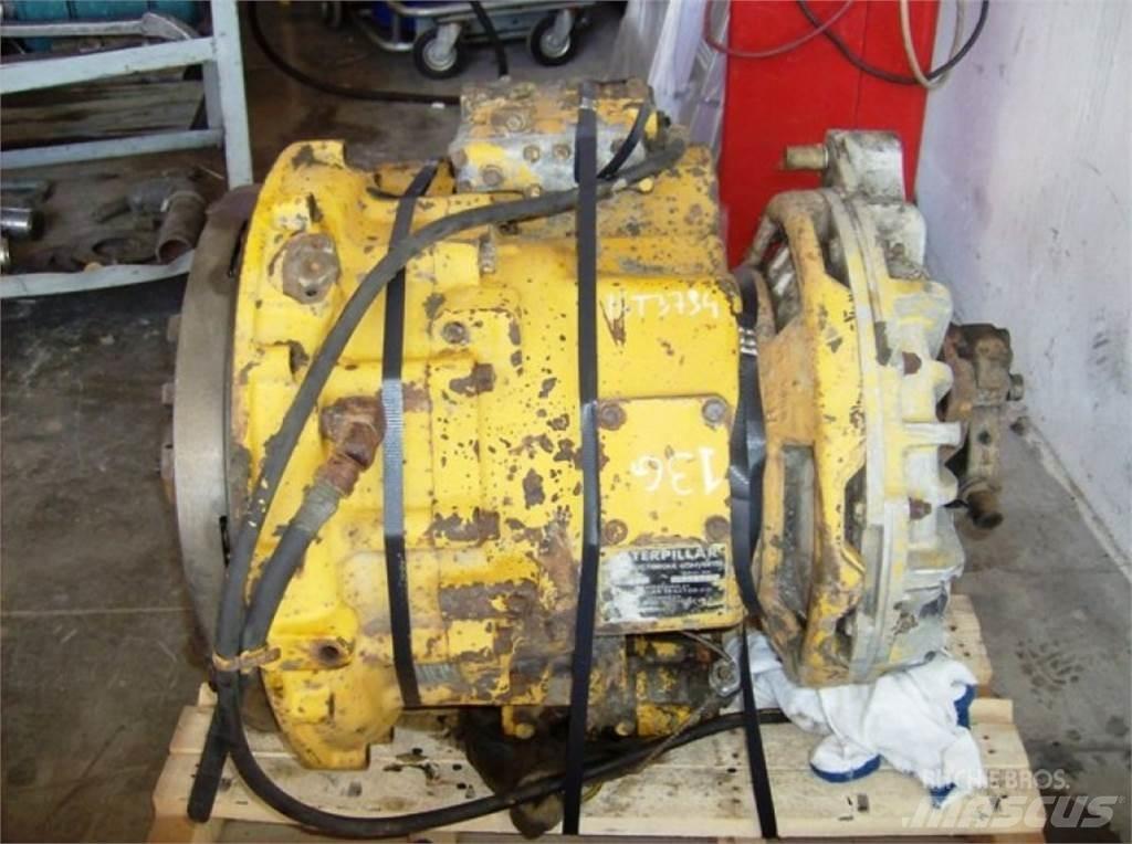 CAT 631B Utilaje construcții - Altele