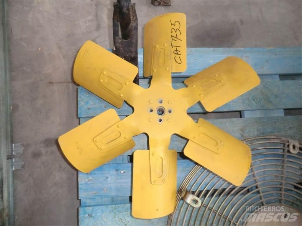 CAT 735 Utilaje construcții - Altele