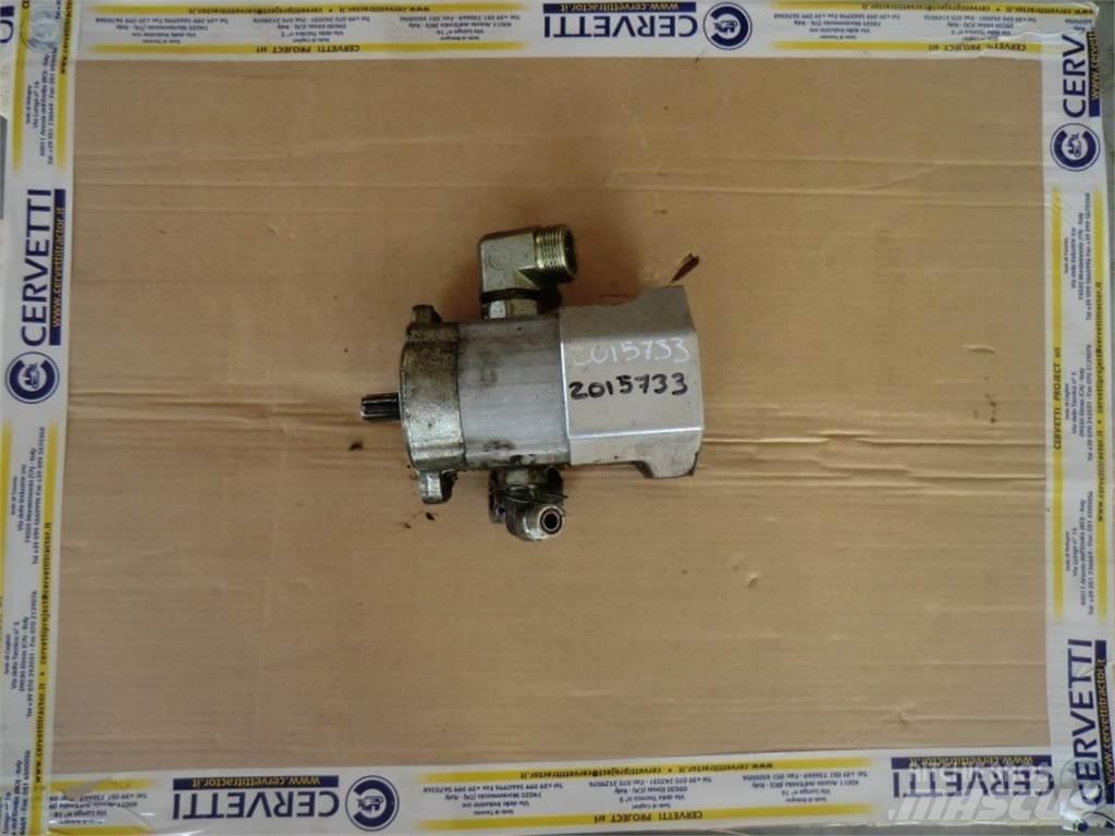 CAT 735 Utilaje construcții - Altele
