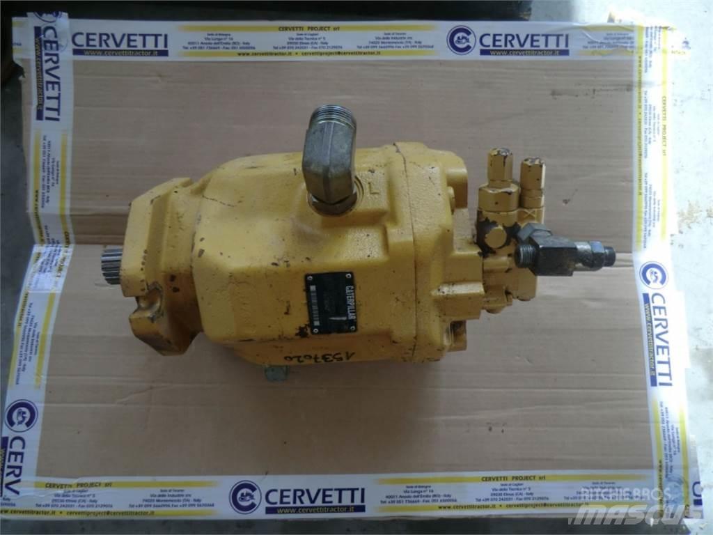 CAT 735 Utilaje construcții - Altele