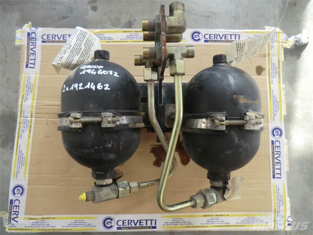 CAT 735 Utilaje construcții - Altele