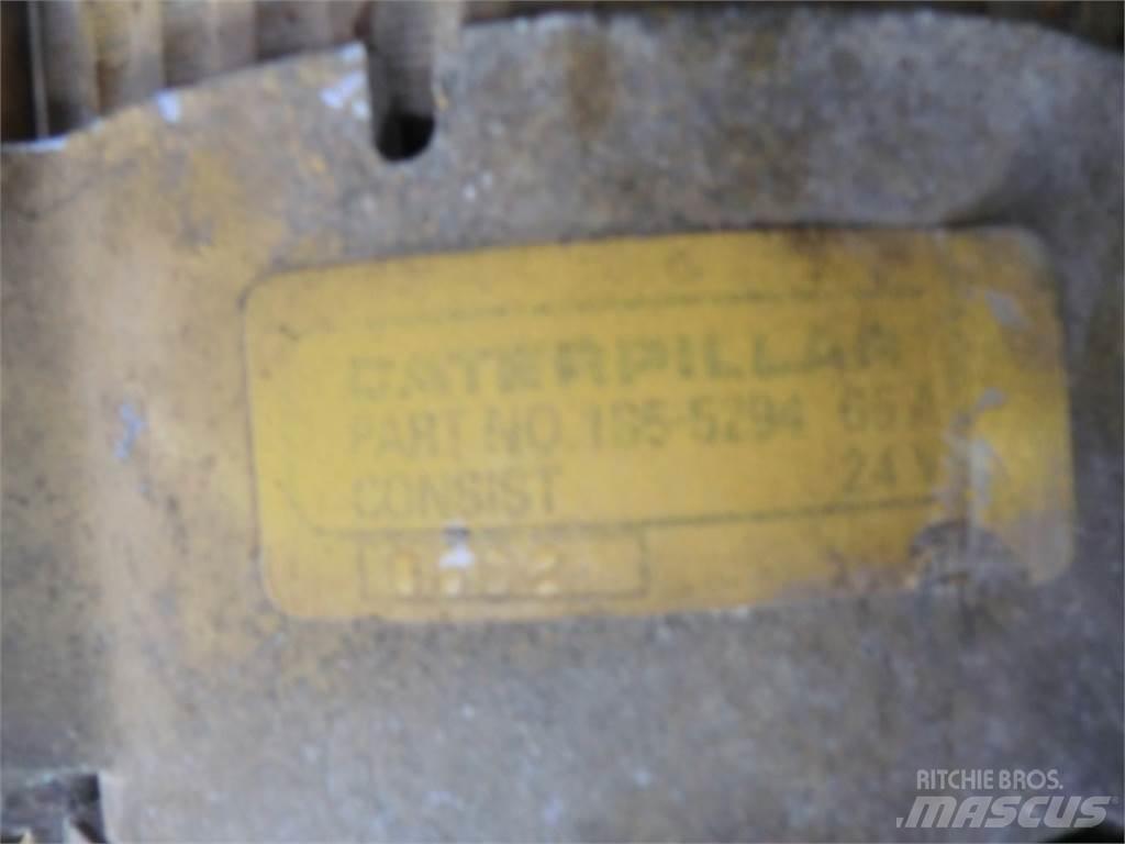 CAT 735 Utilaje construcții - Altele