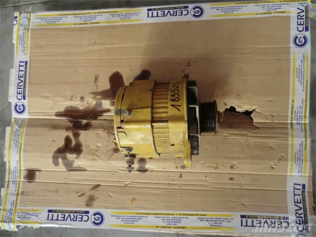 CAT 735 Utilaje construcții - Altele
