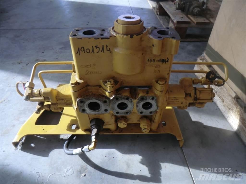 CAT 735 Utilaje construcții - Altele