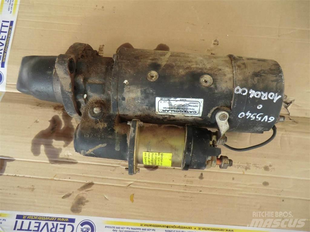CAT 735 Utilaje construcții - Altele