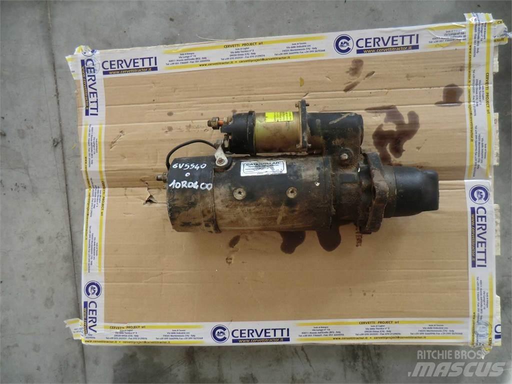 CAT 735 Utilaje construcții - Altele