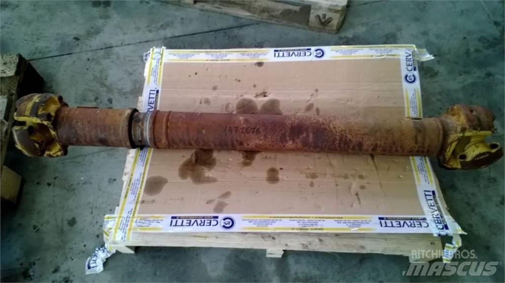 CAT 735 Utilaje construcții - Altele