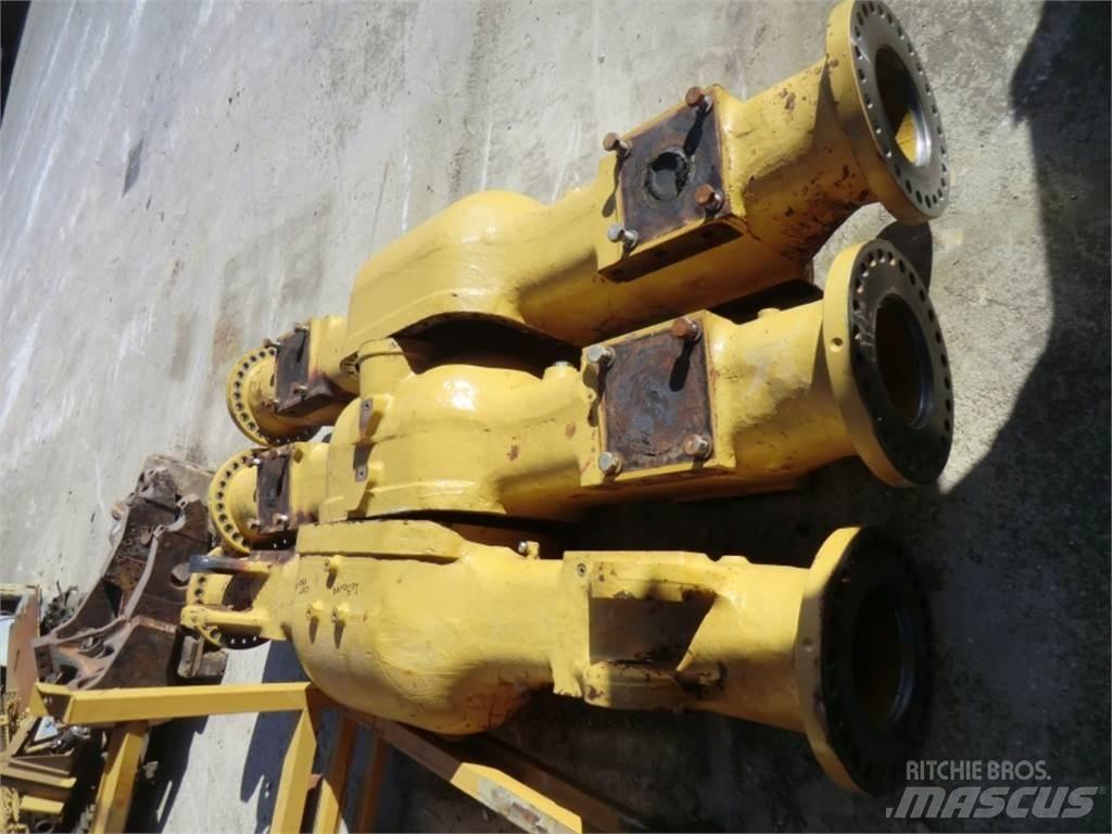 CAT 735 Utilaje construcții - Altele
