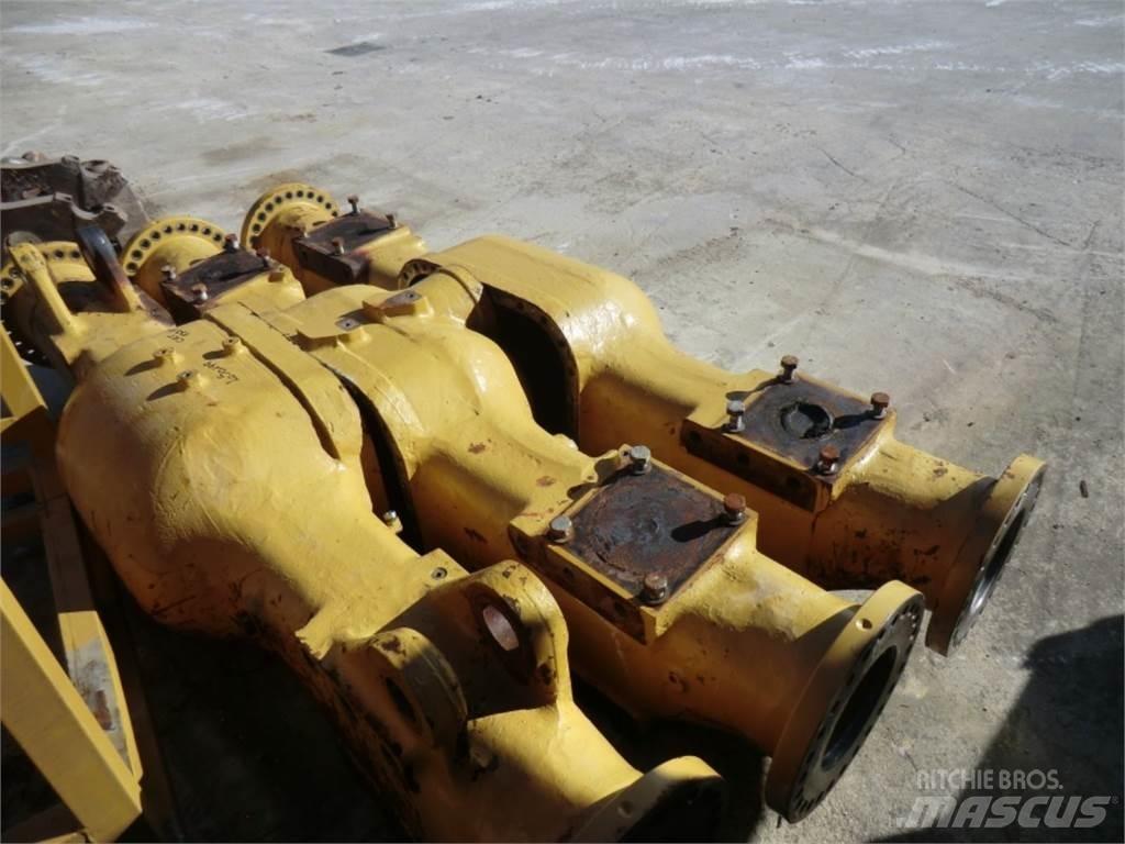 CAT 735 Utilaje construcții - Altele
