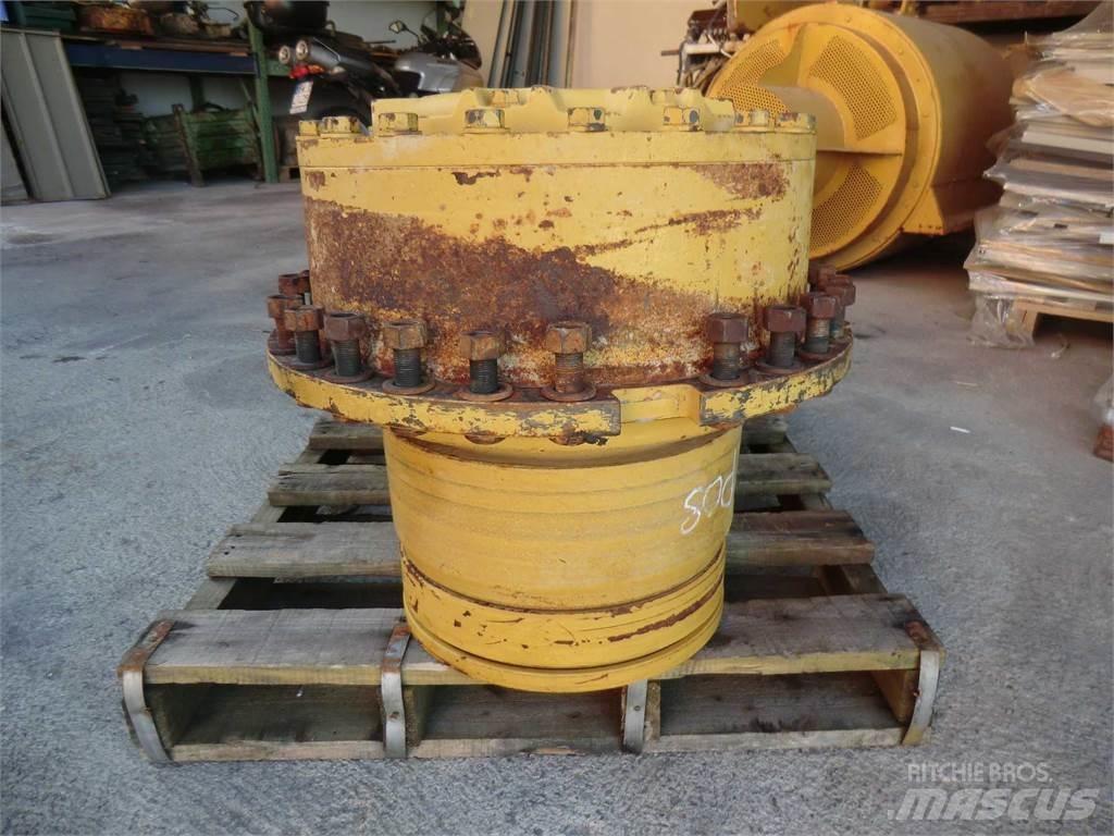 CAT 735 Utilaje construcții - Altele