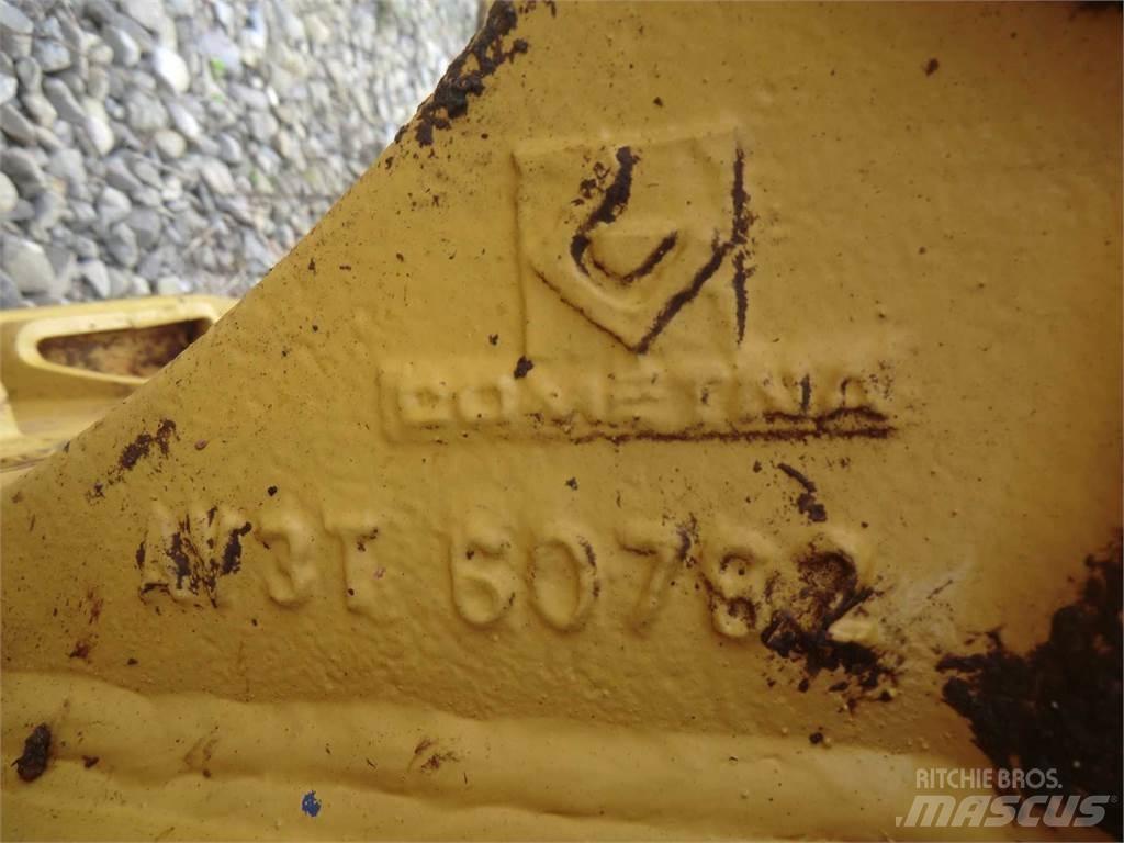 CAT 735 Sasiuri si suspensii