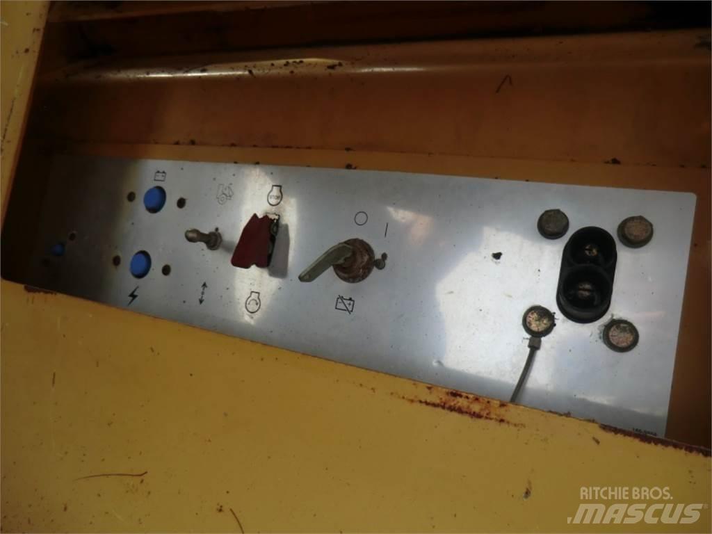 CAT 735 Sasiuri si suspensii
