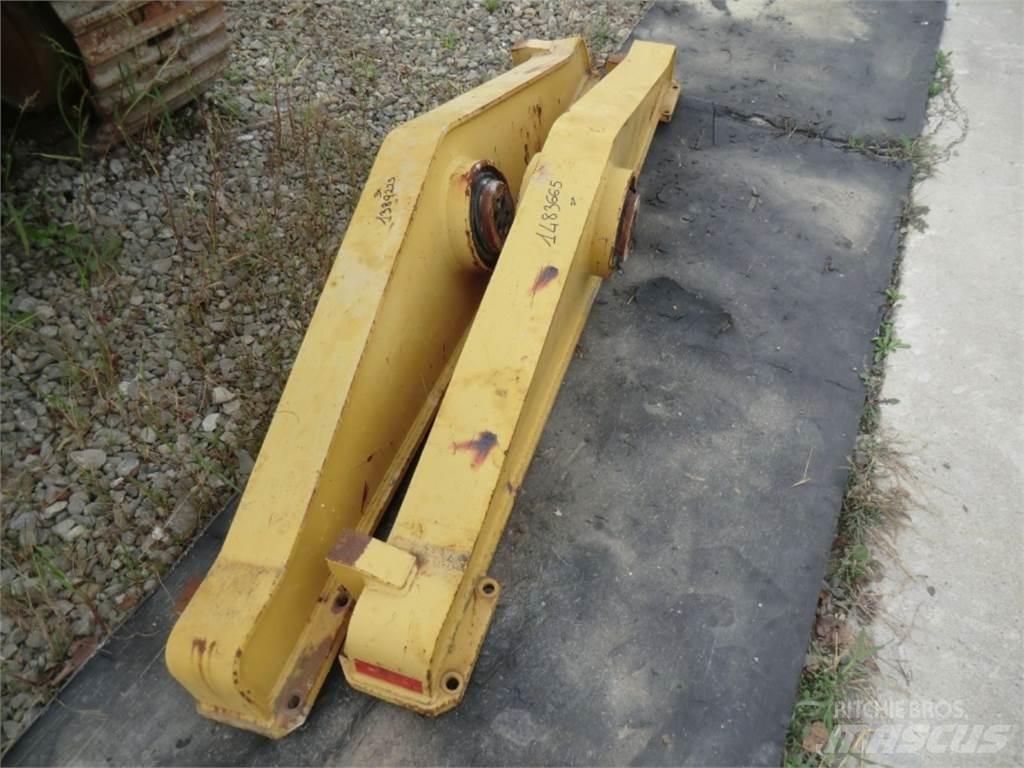 CAT 735 Utilaje construcții - Altele
