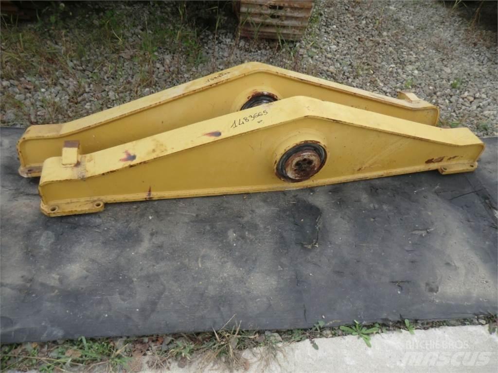 CAT 735 Utilaje construcții - Altele