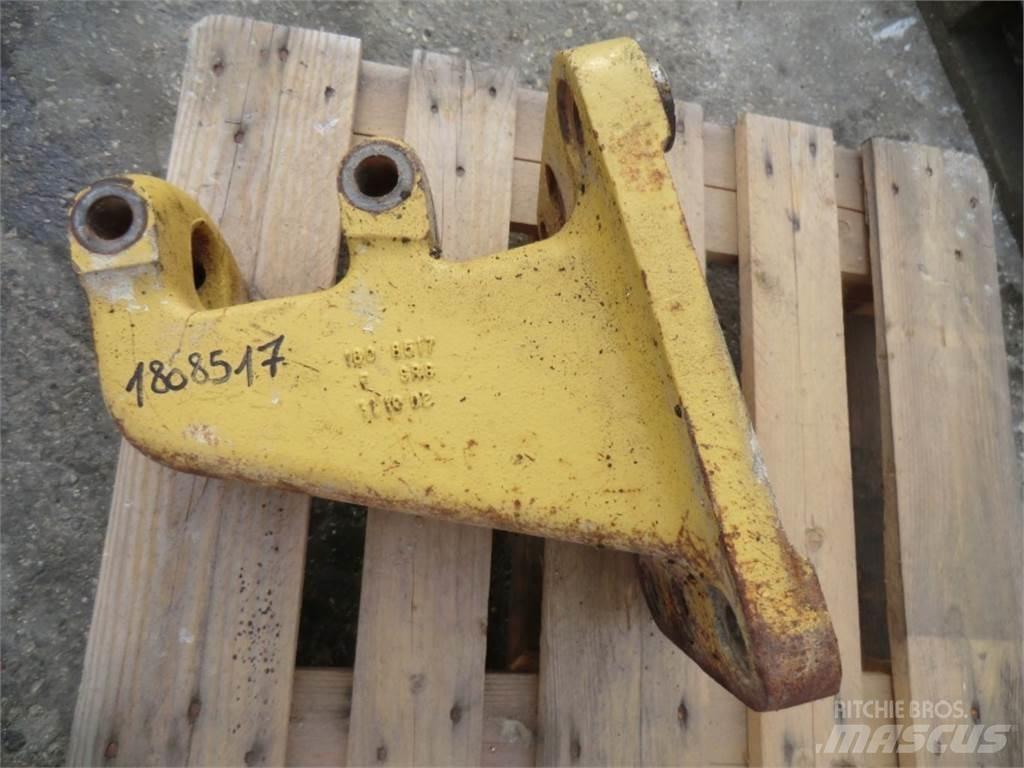 CAT 735 Sasiuri si suspensii