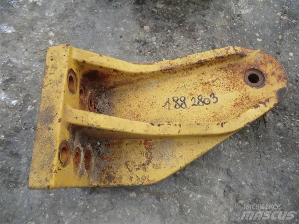CAT 735 Sasiuri si suspensii