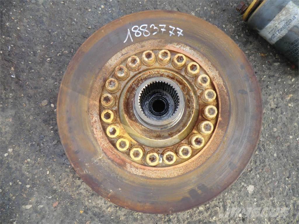 CAT 735 Utilaje construcții - Altele