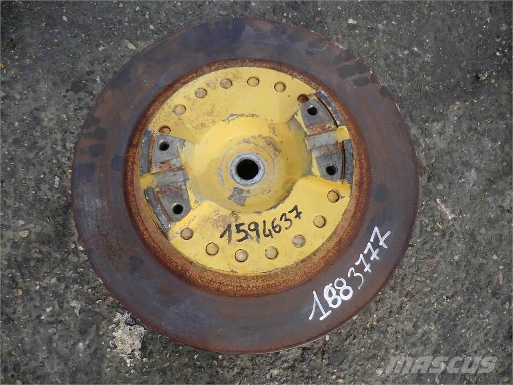 CAT 735 Utilaje construcții - Altele