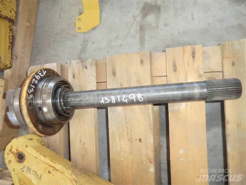 CAT 735 Utilaje construcții - Altele