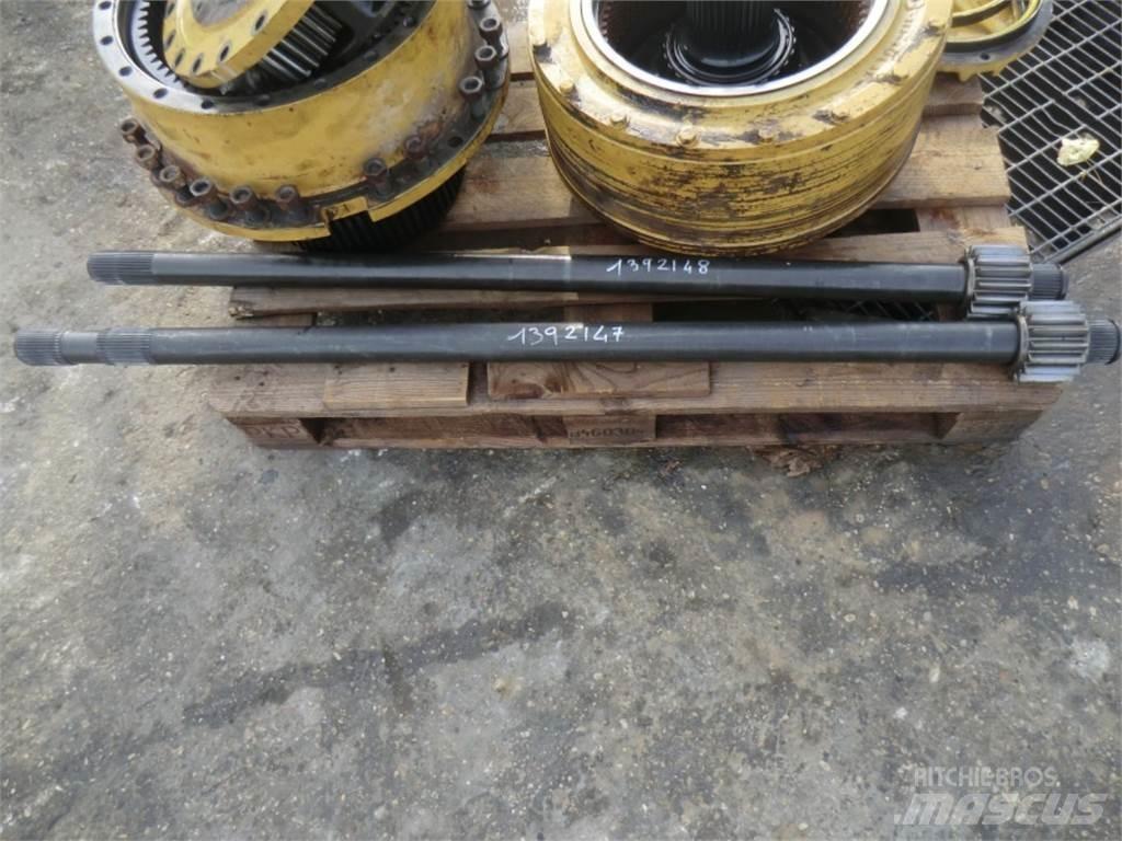 CAT 735 Utilaje construcții - Altele