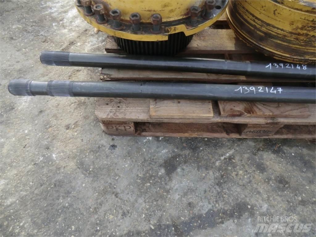 CAT 735 Utilaje construcții - Altele