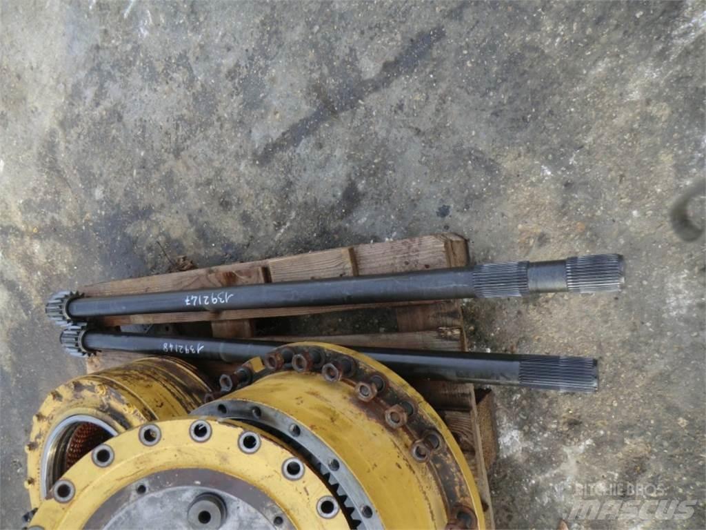 CAT 735 Utilaje construcții - Altele