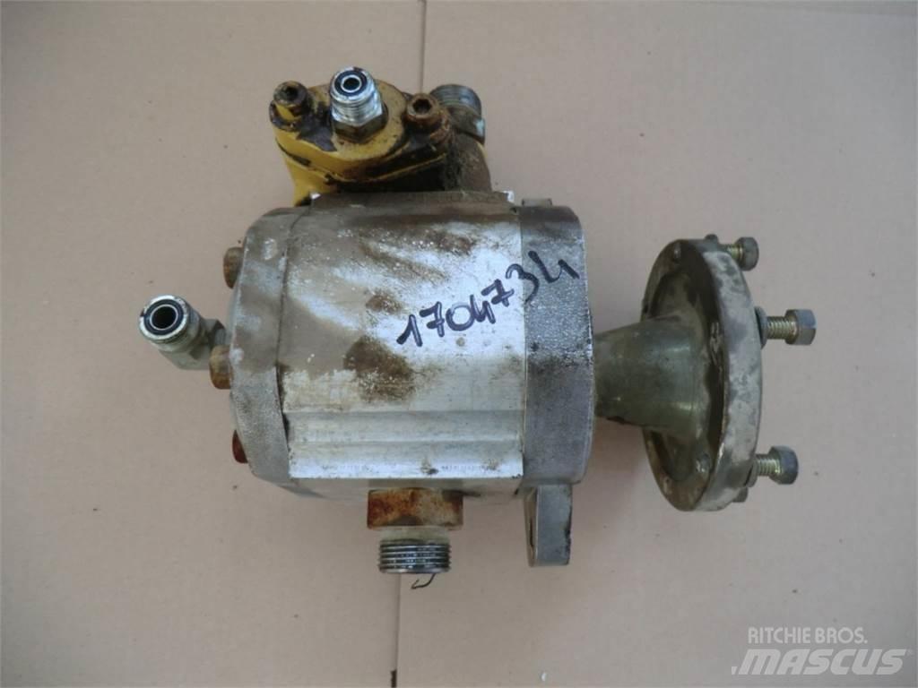 CAT 735 Utilaje construcții - Altele
