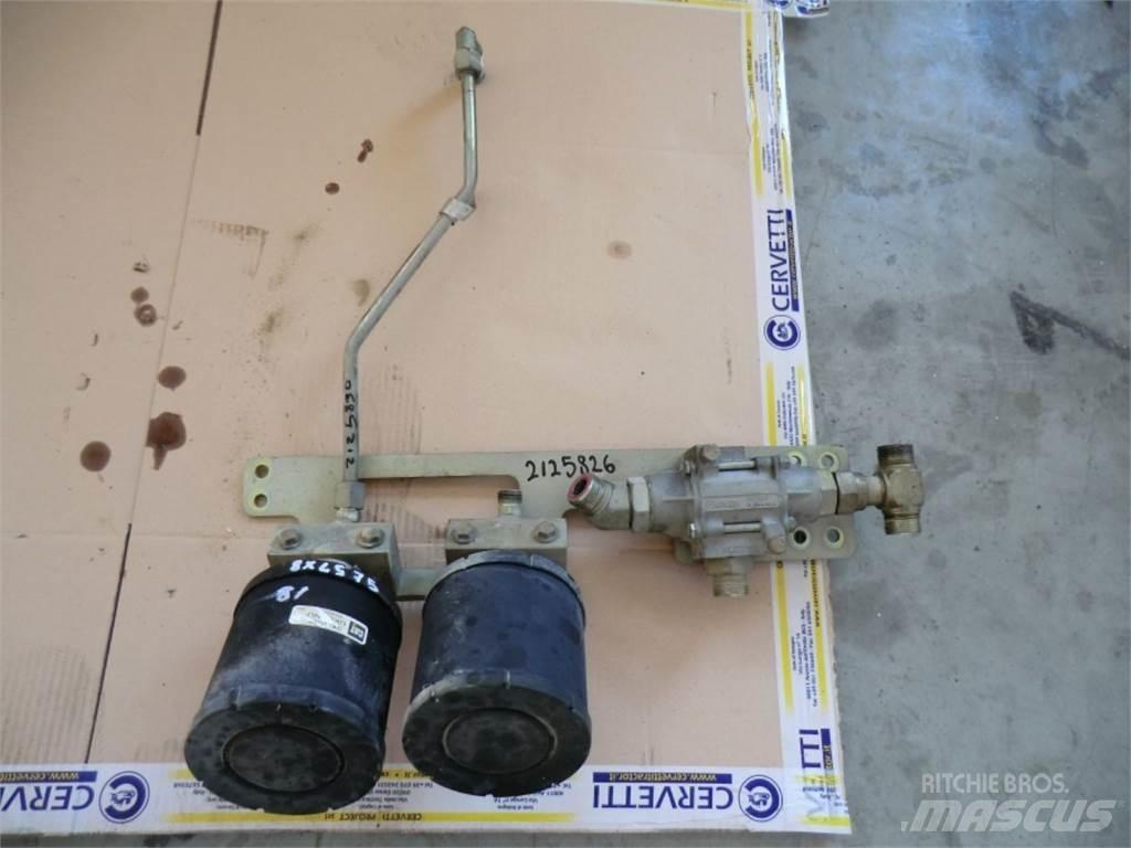 CAT 735 Utilaje construcții - Altele