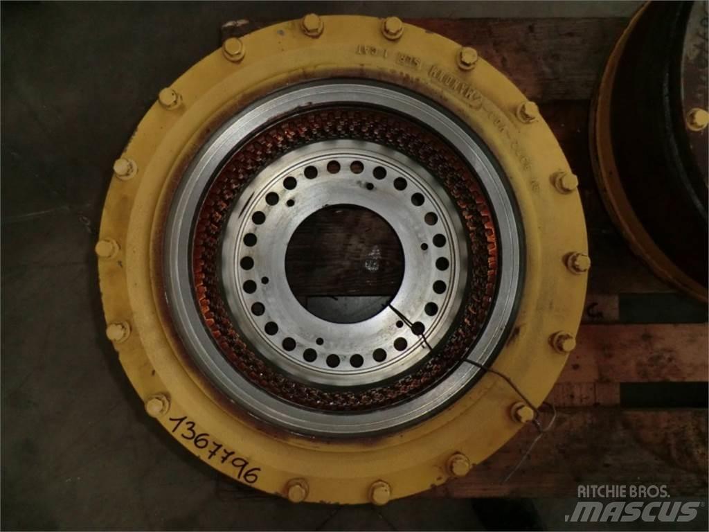 CAT 735 Utilaje construcții - Altele