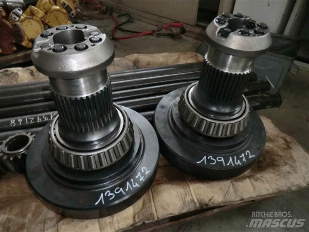 CAT 735 Utilaje construcții - Altele