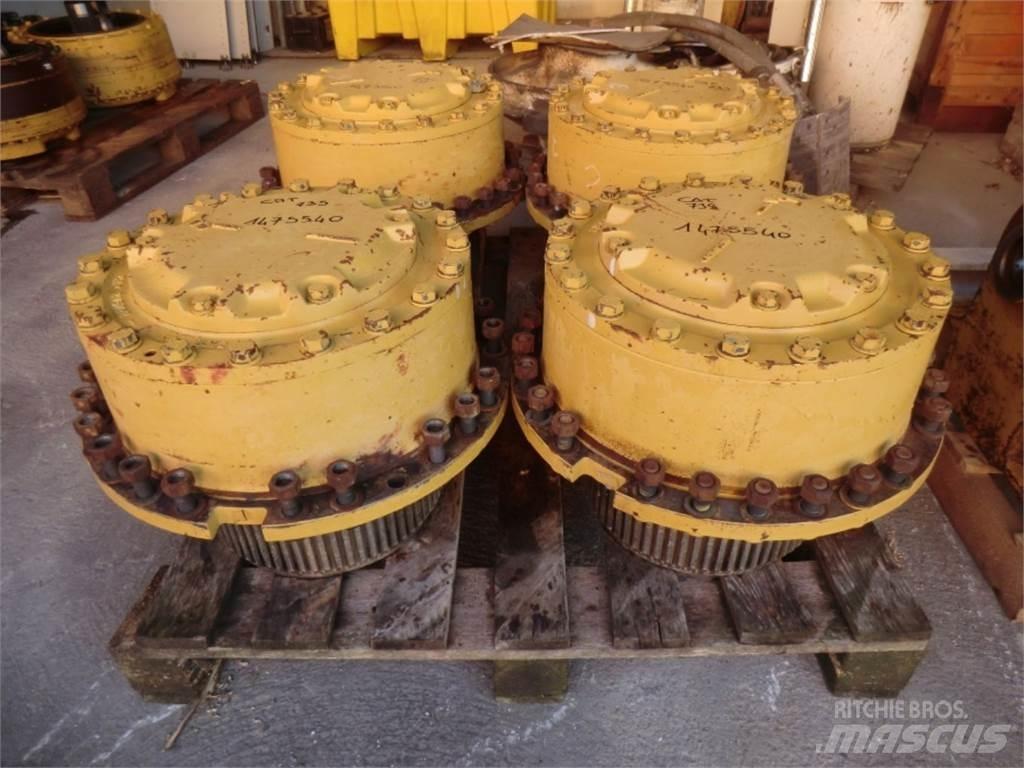 CAT 735 Utilaje construcții - Altele