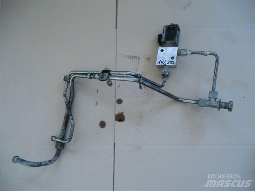 CAT 735 Utilaje construcții - Altele
