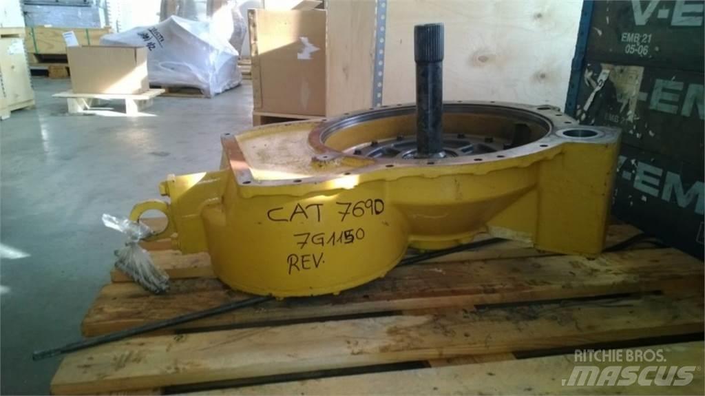 CAT 769D Utilaje construcții - Altele
