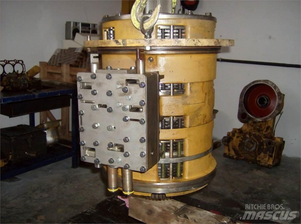 CAT 816B Utilaje construcții - Altele