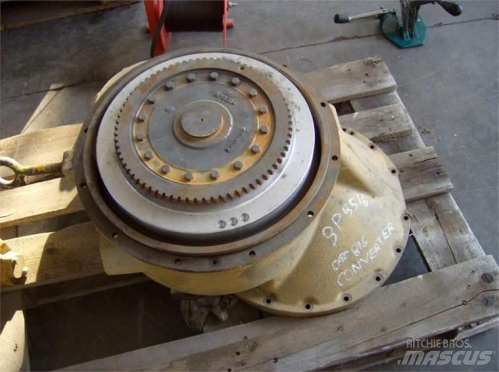 CAT 816B Utilaje construcții - Altele