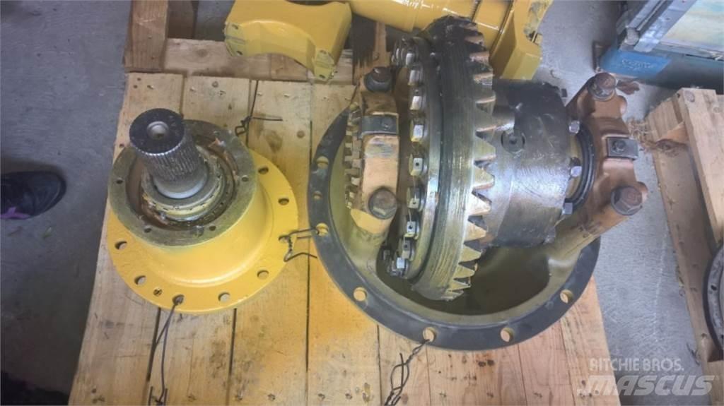 CAT 816B Utilaje construcții - Altele