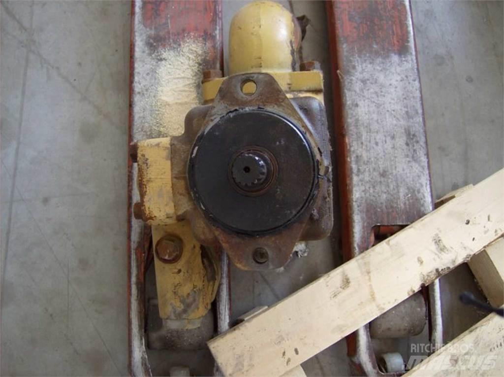 CAT 826C Utilaje construcții - Altele