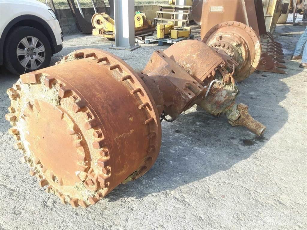 CAT 826C Utilaje construcții - Altele