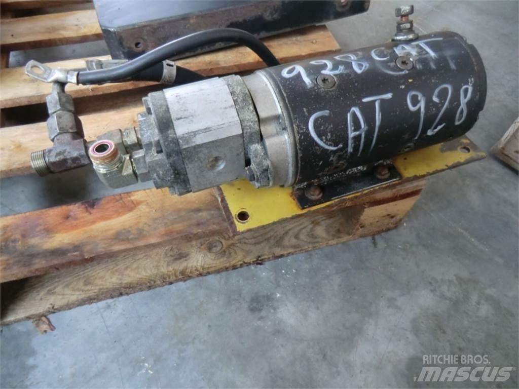 CAT 928G Utilaje construcții - Altele