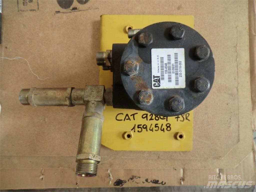CAT 928G Utilaje construcții - Altele