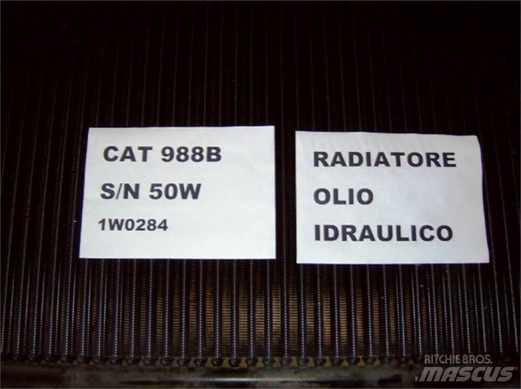 CAT 928G Sasiuri si suspensii