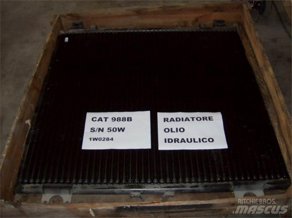 CAT 928G Sasiuri si suspensii