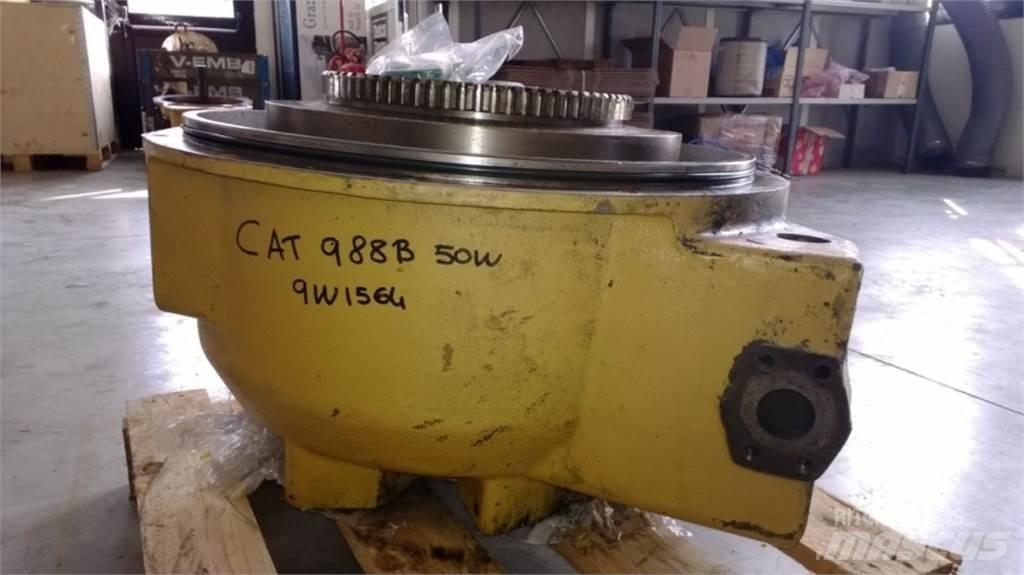 CAT 943 Utilaje construcții - Altele